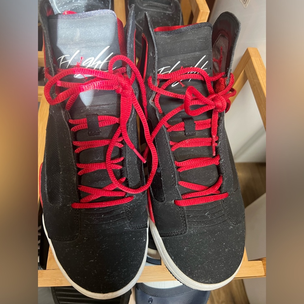 Jordan’s men size 10